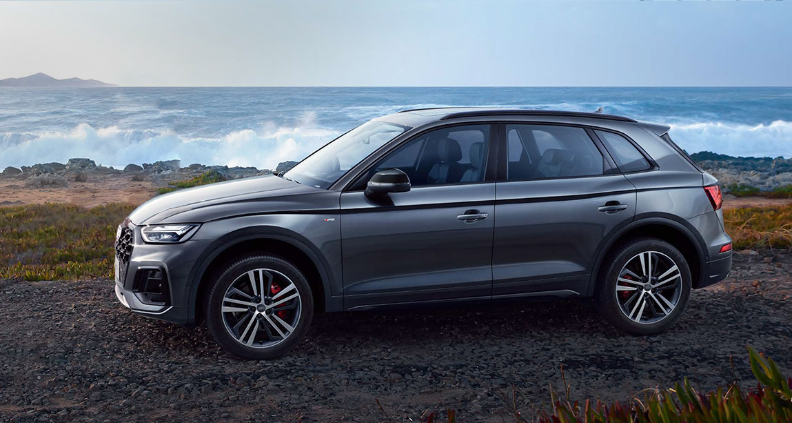 中企誠誼奧迪留學生免稅車